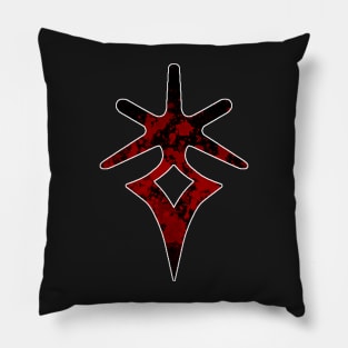 Dark Knight - DRK -FFXIV Pillow