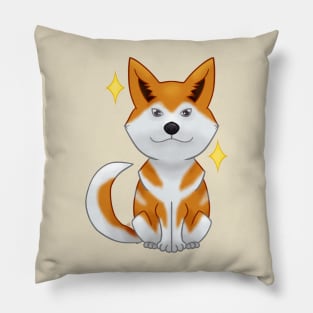 Akita Inu Pillow