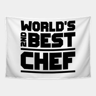 2nd best chef Tapestry