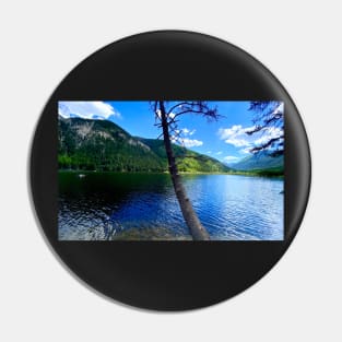 Buena Vista Lake Colorado Pin