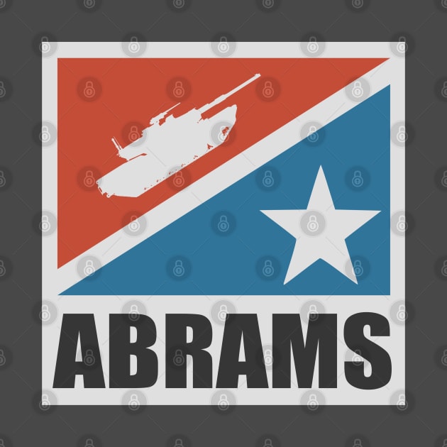 M1 Abrams Tank by TCP