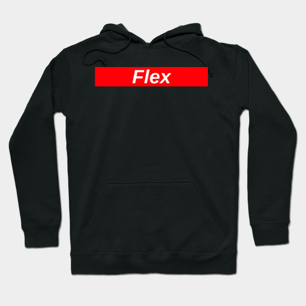 flex hoodie