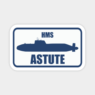 HMS Astute Magnet