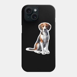 American Foxhound Phone Case