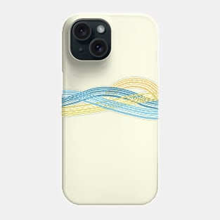 Summer Stripes Phone Case