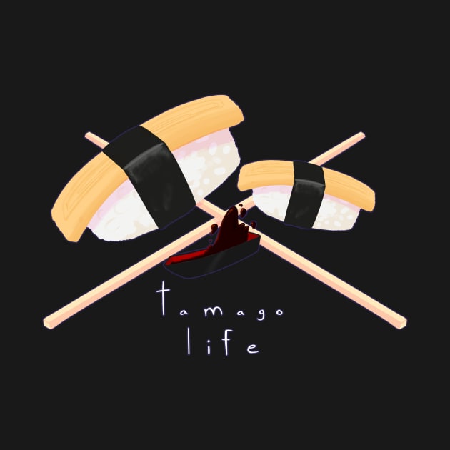 Tamago Life by miniyuna