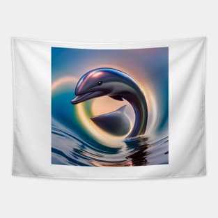 Dolphin Tapestry