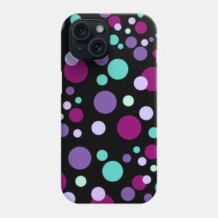 Topitos de colores Phone Case