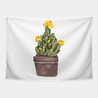 Cactus Tapestry