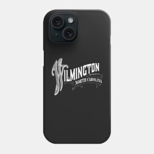 Vintage Wilmington, NC Phone Case