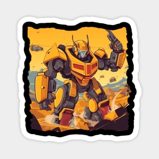 Transformers: Rise of the Beasts Magnet