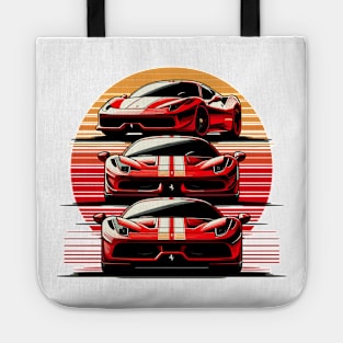 Ferrari 458 Tote