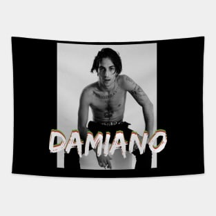 Damiano David Tapestry