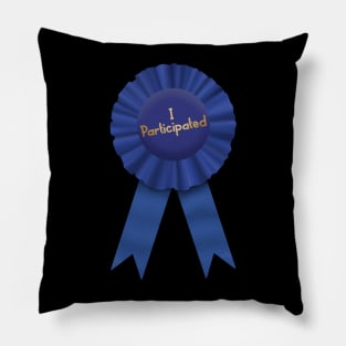 participation Pillow