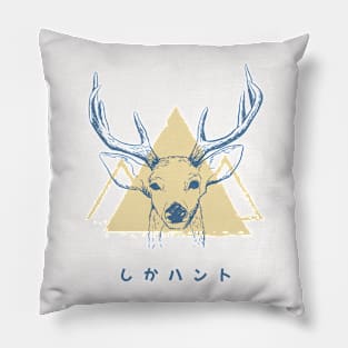 deer Pillow