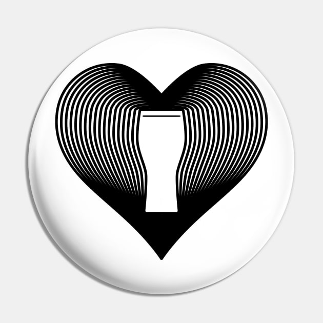 for the love of beer Pin by Daribo