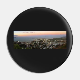 Townsville at Sunset Pin