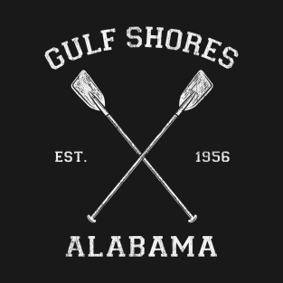 Gulf Shores Alabama Vacation T-Shirt