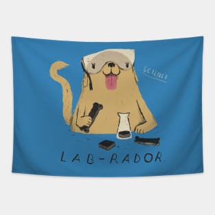 Labrador Tapestry