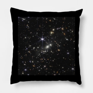 JWST Deep Field Pillow