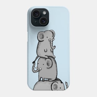 Elephant Totem Phone Case