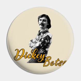 dickey betts Pin