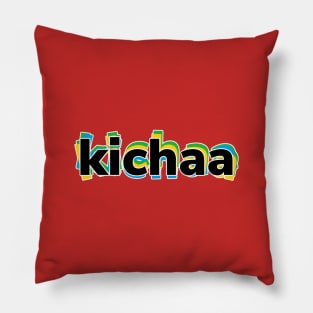 Kichaa (Swahili for crazy) Pillow