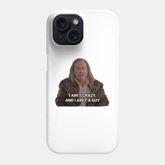 Patches O'Hoolihan Phone Case by ematzzz