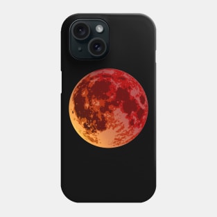 Blood Moon Phone Case