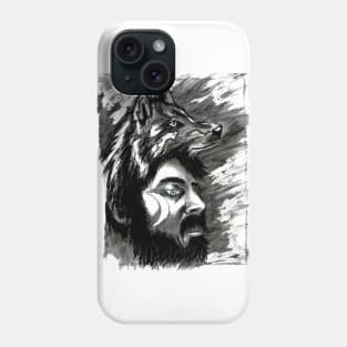 Wolfman Phone Case