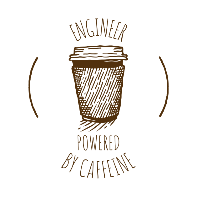 Engineers love Caffeine by ForEngineer