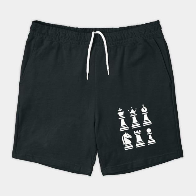 Chess Pieces by CreativeSage