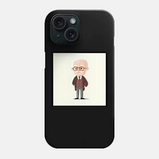 Carl Jung Phone Case