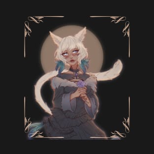 FFXIV - Y'shtola Rhul T-Shirt