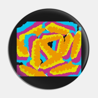 Colorful Pin