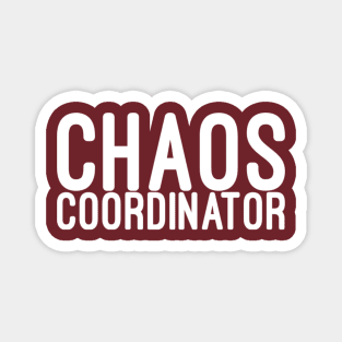 Chaos Coordinator Magnet