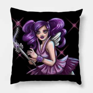 Magical Girl Pillow