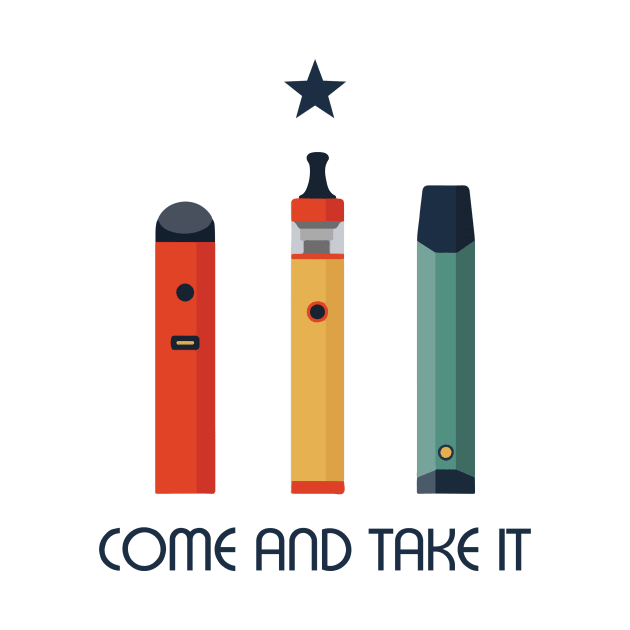 Come And Take It by Aratack Kinder