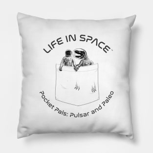 Life in Space Pocket Pals: Pulsar and Paleo Pillow