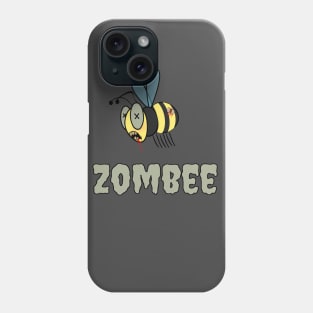 Zombee Phone Case