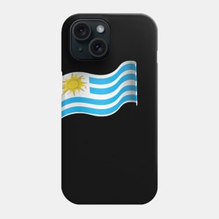 Uruguay Phone Case