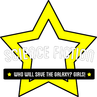 Who Will Save the Galaxy? Girls Magnet