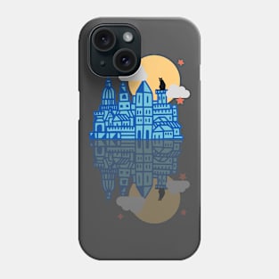 building night view Phone Case