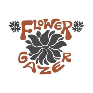 Flower Gazer T-Shirt