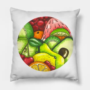 Fruits Pillow