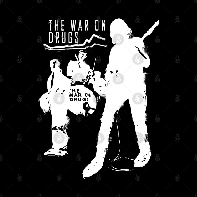 the war on drugs 2 by SEKALICE