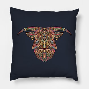 Oxen Pillow