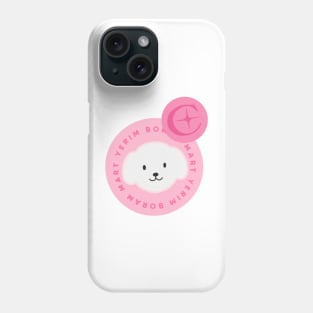 Choi Jung Won in Ceo Dol Mart Korean Drama Phone Case