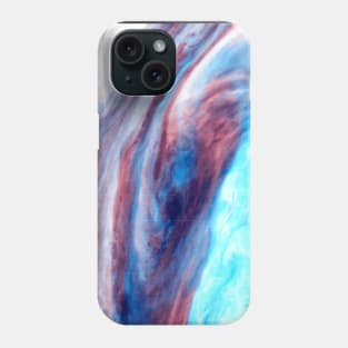 Swilring Spiral Vapor Galaxy Phone Case