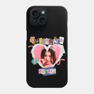 Queencard Soyeon (G)I-dle Phone Case